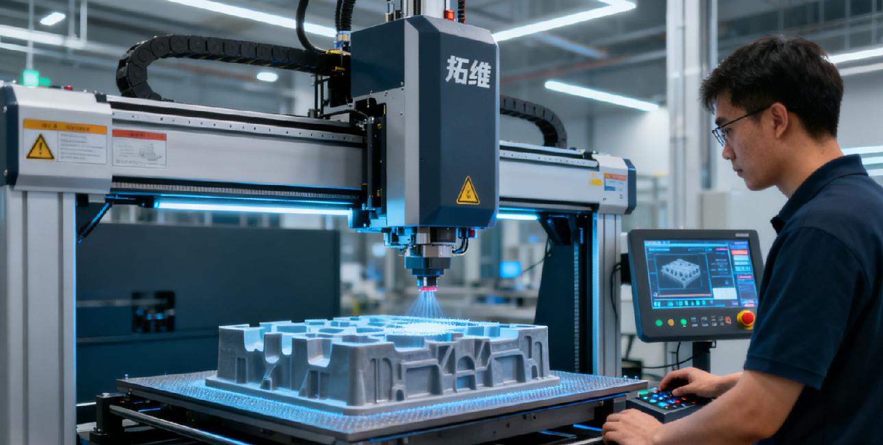 拓维3D打印技术