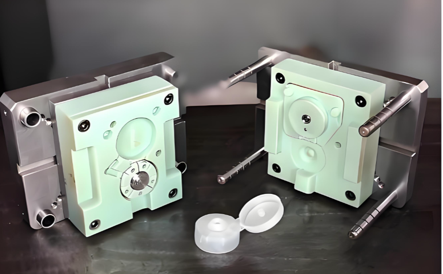 注塑简易模具 注塑简易模具