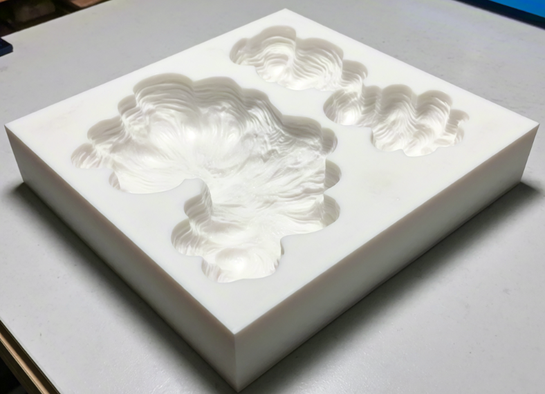 硅胶复模 硅胶复模