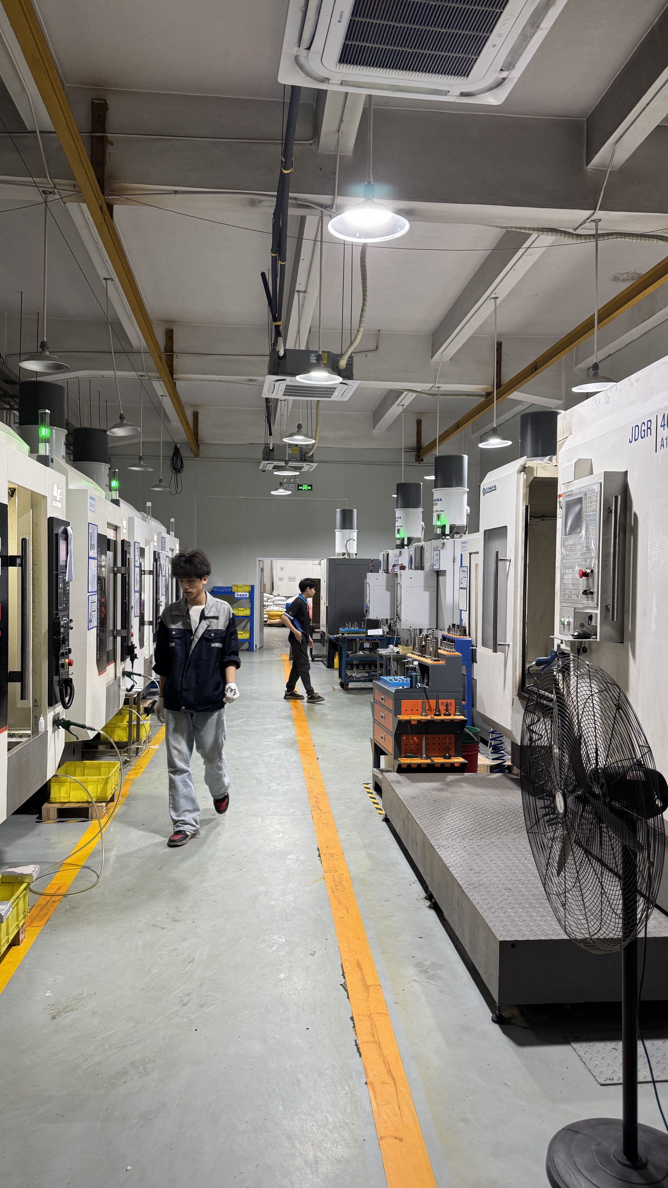 深圳快速模具厂